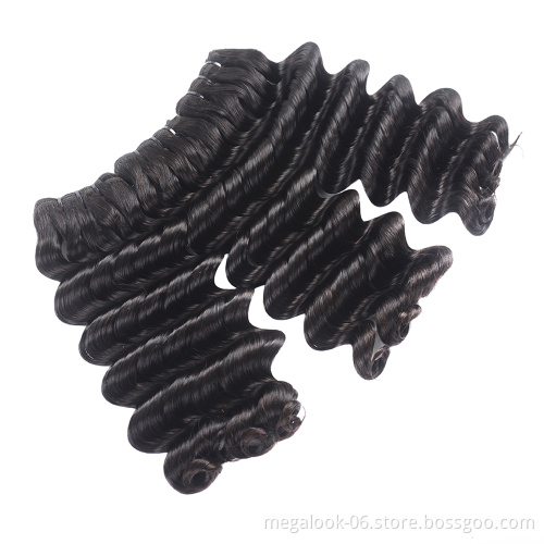 Wholesale Virgin Brazilian Hair Bundles, Mink Brazilian Hair Unprocessed Virgin, Double Drawn Virgin Brazilian